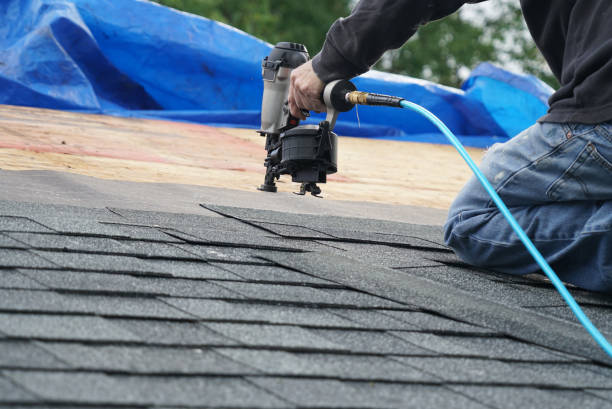 Quick and Trustworthy Emergency Roof Repair Services in Gibsonville, NC