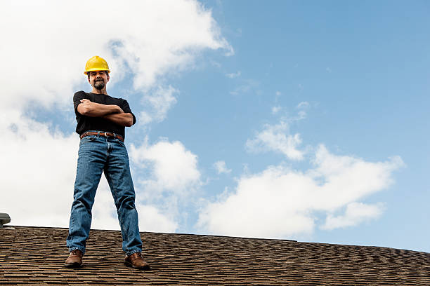 Best Roof Gutter Cleaning  in Gibsonville, NC
